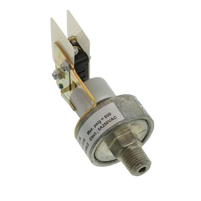 P88C-2-C5TS Whitman Controls, LLC  Capteurs de pression et transducteurs - Industriels